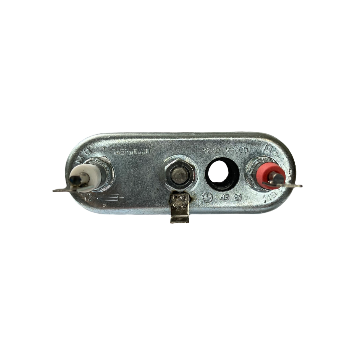 Тэн, нагреватель для стиральной машины 2000W 300 мм 263726 - миниатюра 8