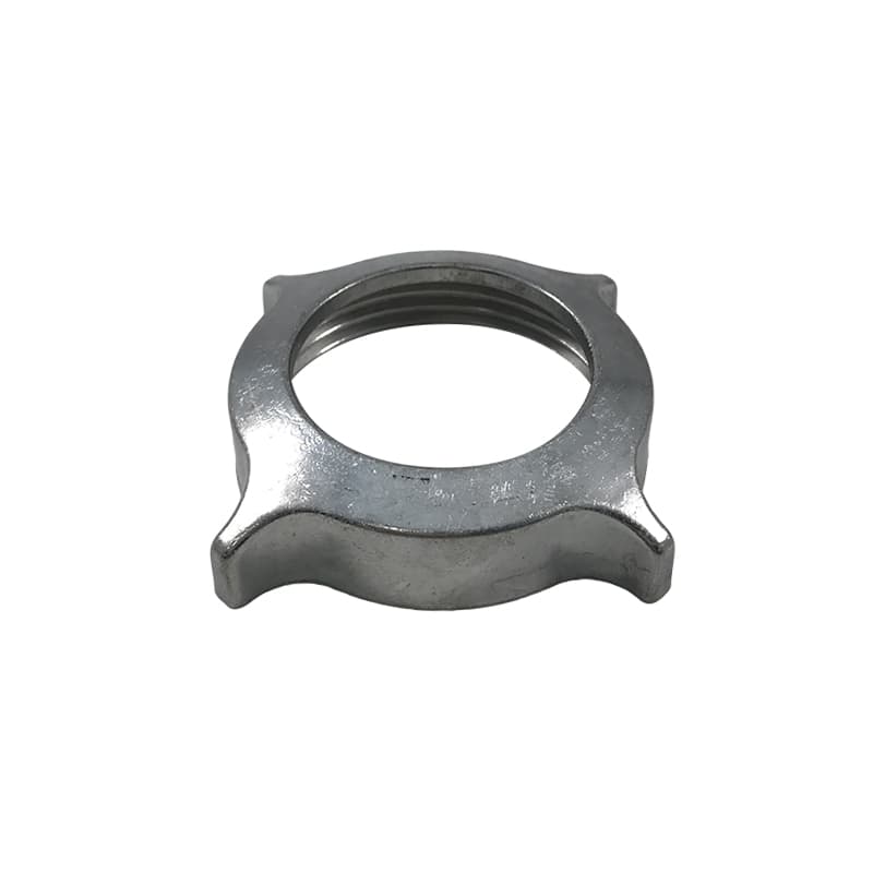 Гайка к электромясорубке Braun 7000903A - миниатюра 2