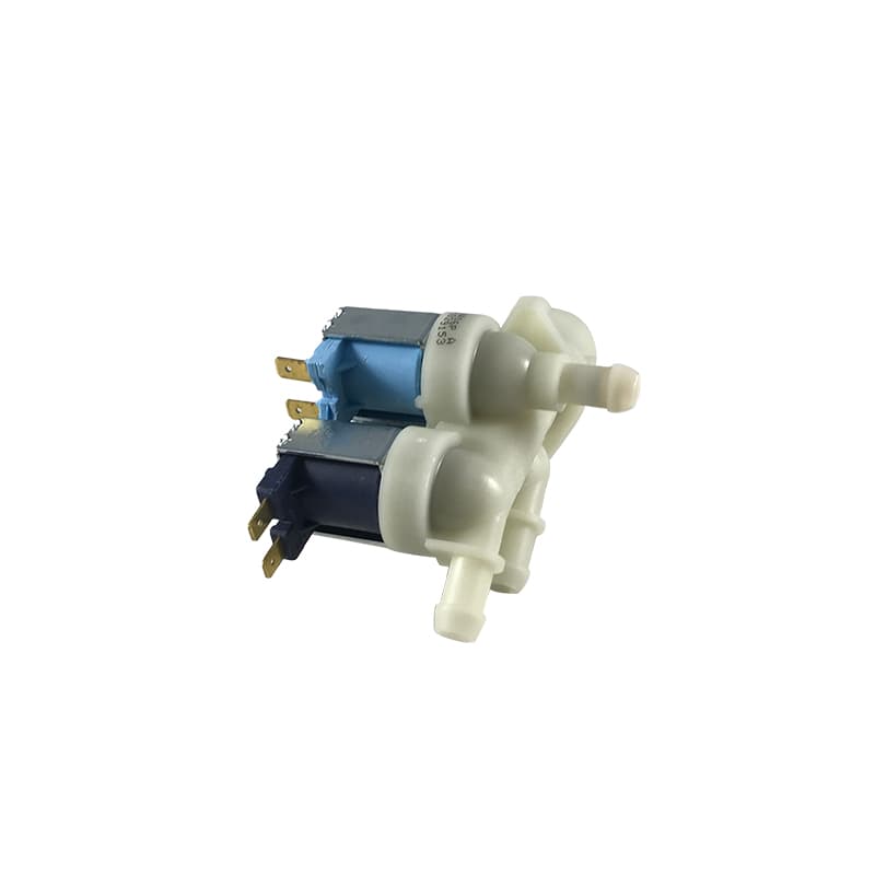 Электроклапан для стиральной машины TP 3W x 180/90 41029153 - миниатюра 3