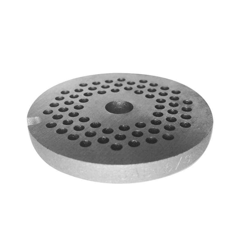 Решетка мелкая для мясорубки Braun 7000908, сетка - миниатюра 7
