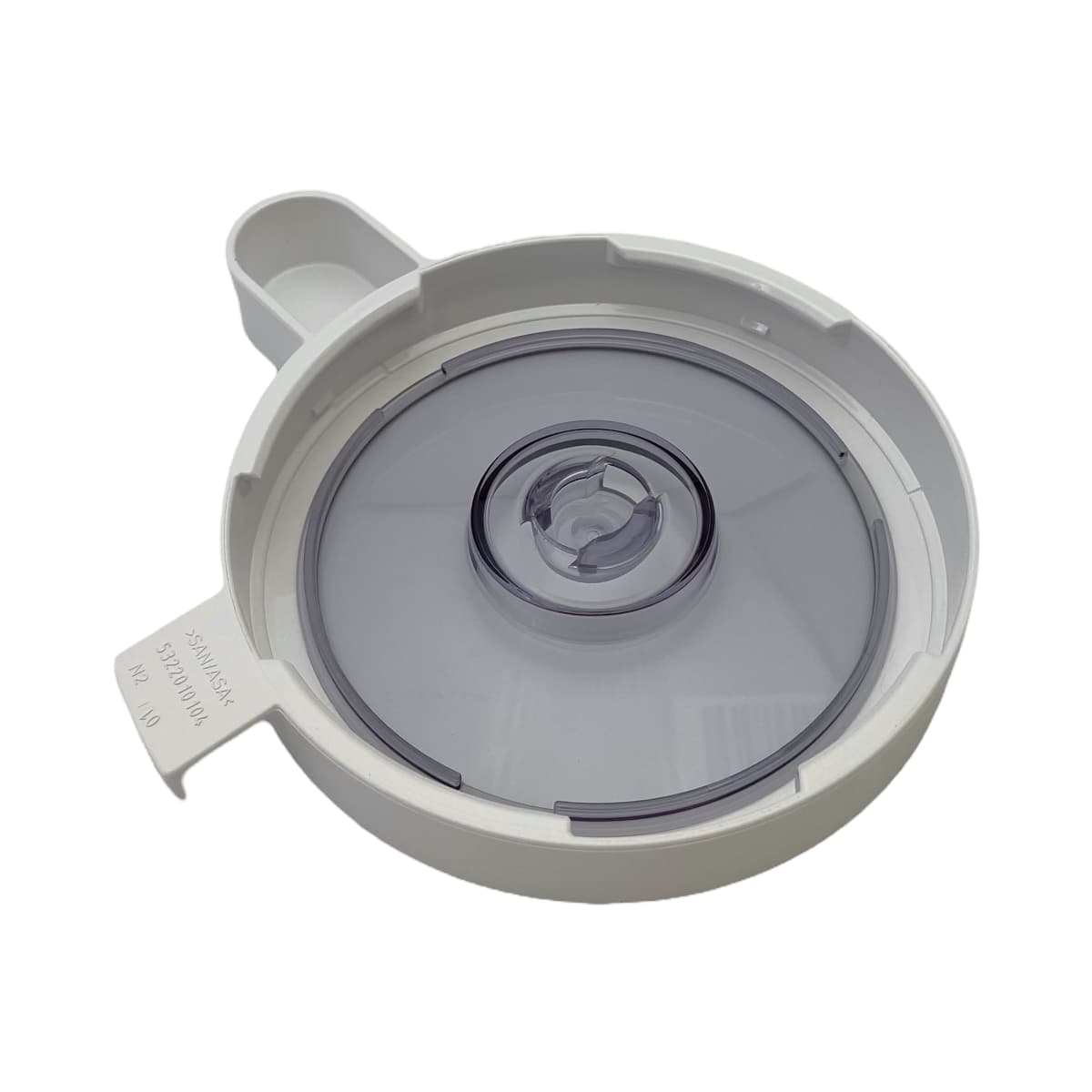 Крышка для кухонного комбайна Braun 7322010244 - миниатюра 4