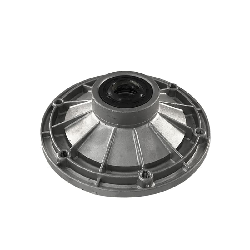 Суппорт, опора барабана, фланцы для стиральной машины Ariston, Indesit 046971 - миниатюра 3