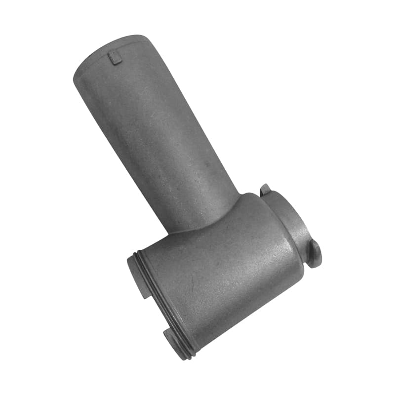 Корпус шнека, блок мясоприемника для мясорубки Moulinex SS-989841 - миниатюра 5