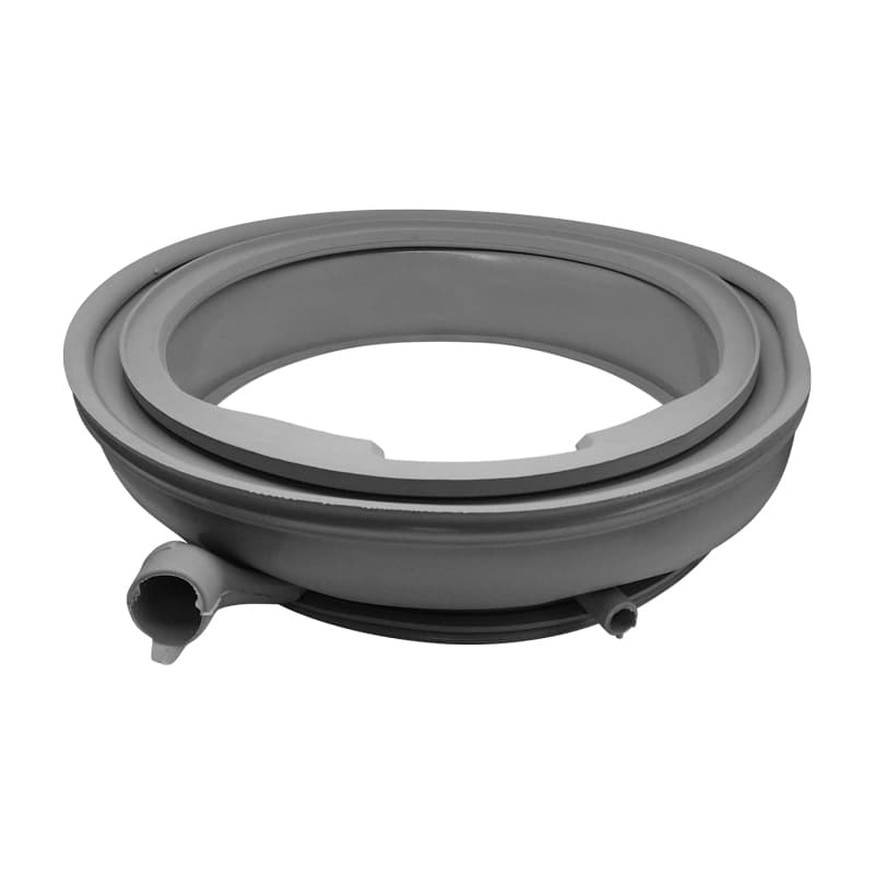 Манжета люка стиральной машины Bosch 680405 - миниатюра 5