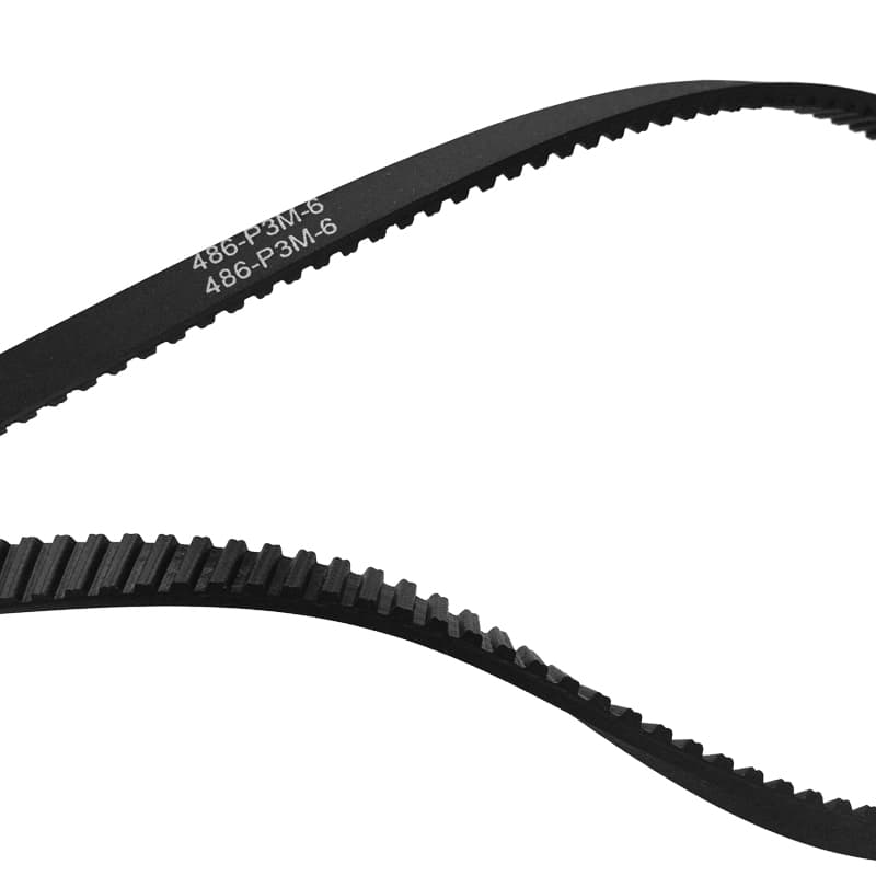 Ремень для кухонного комбайна Kenwood KW634710 - миниатюра 2