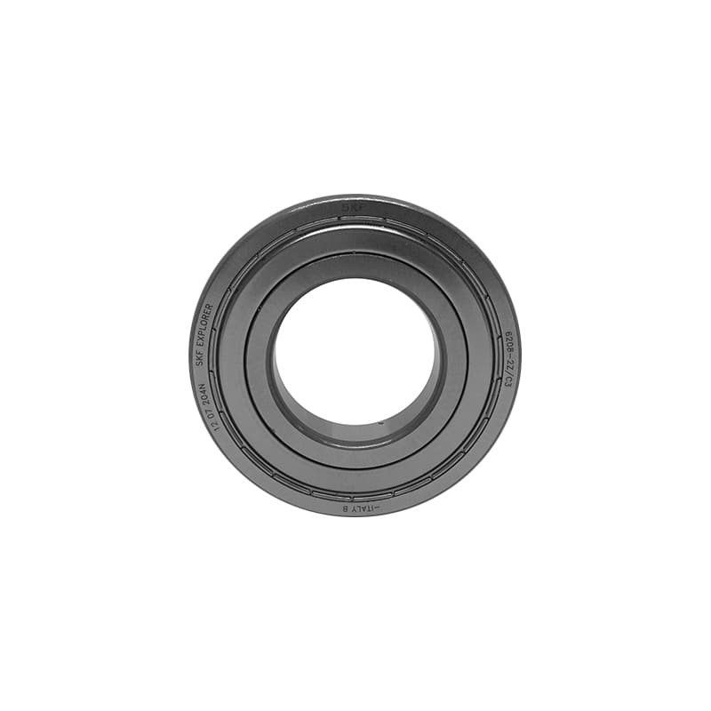Подшипник для стиральной машины (6208-ZZ) 40x80x18 SKF - миниатюра 2