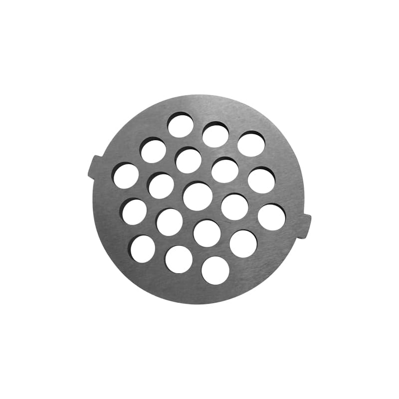 Решетка крупная для мясорубки Delfa DLA-MG-007-3, сетка - миниатюра 5
