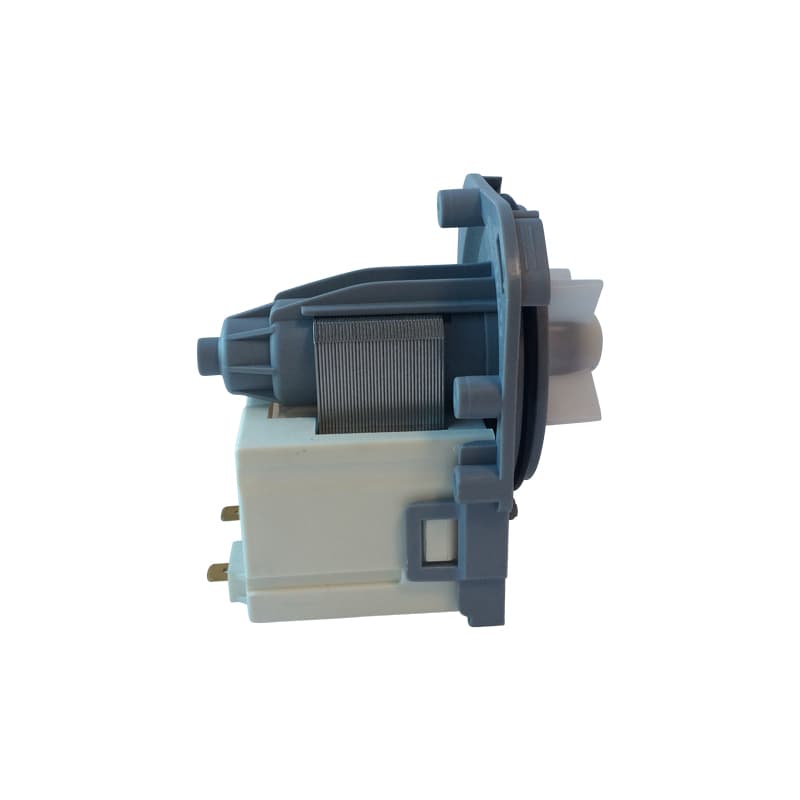 Насос для посудомоечной машины Askoll M114, 25W, 3 защелки, клеммы назад - миниатюра 5