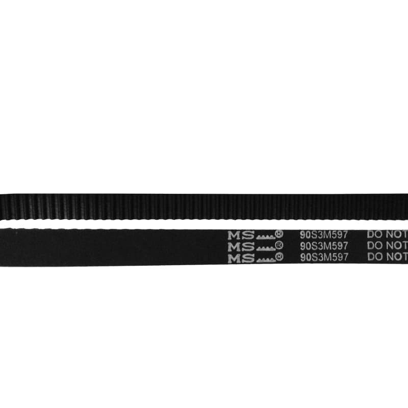 Ремень для хлебопечки зубчатый Moulinex MS90S3M597 - миниатюра 3