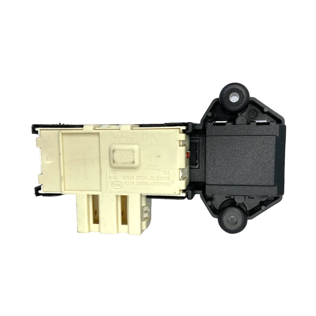Замок люка, УБЛ стиральной машины Samsung DC64-00653B - миниатюра 5