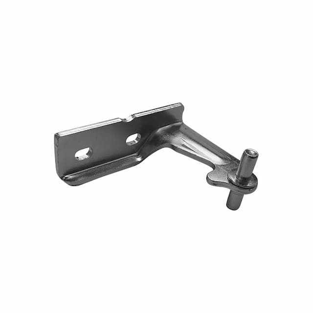 Петля двери средняя для холодильника Indesit, Ariston, Stinol 272430, кронштейн