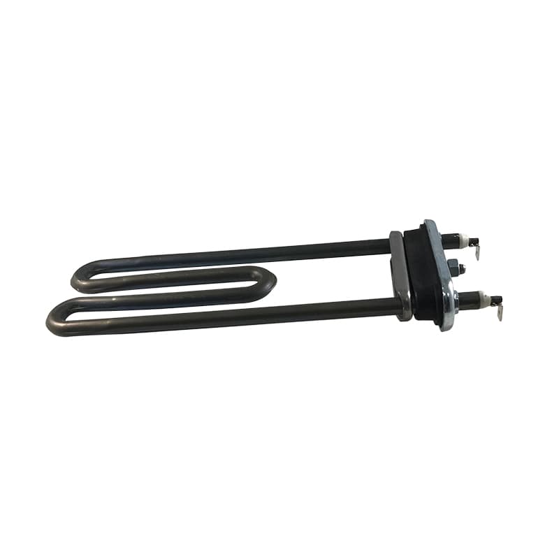 Тэн, нагреватель для стиральной машины 1450W 195 мм 2863401400 - миниатюра 2
