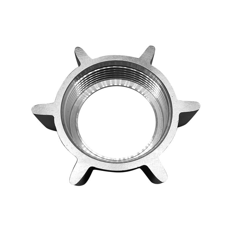 Гайка для мясорубки Gorenje 280550 - миниатюра 4