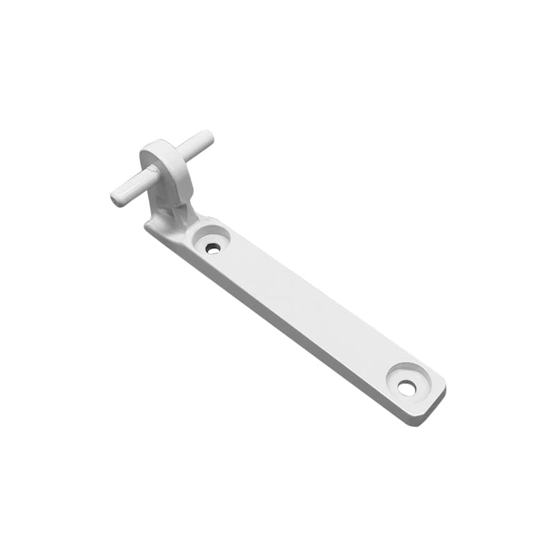 Петля двери средняя для холодильника Bosch, Siemens 612260, кронштейн - миниатюра 1