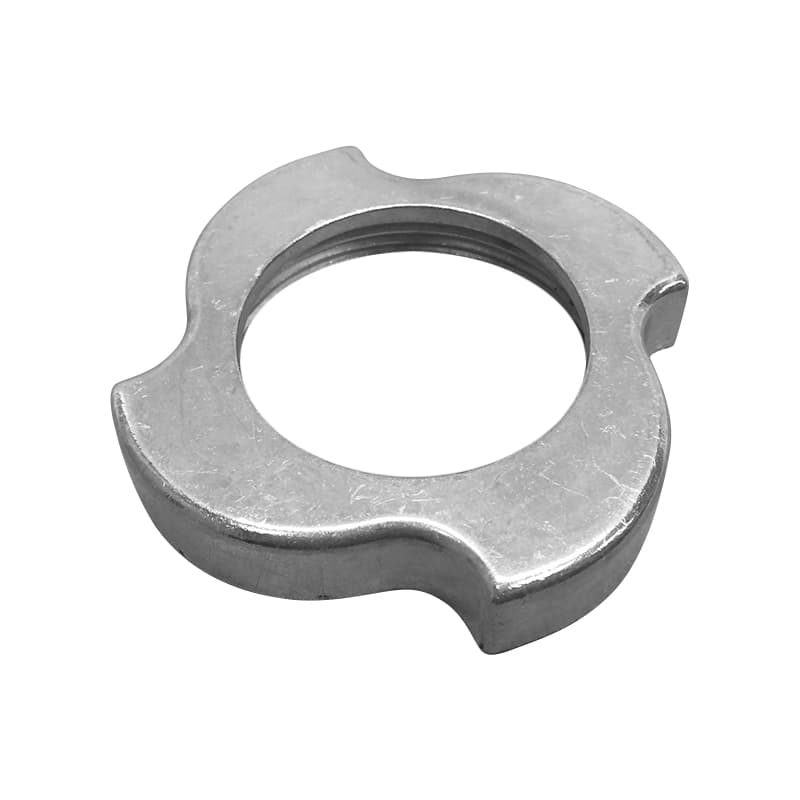 Гайка к электромясорубке Moulinex MS-0692107 - миниатюра 4