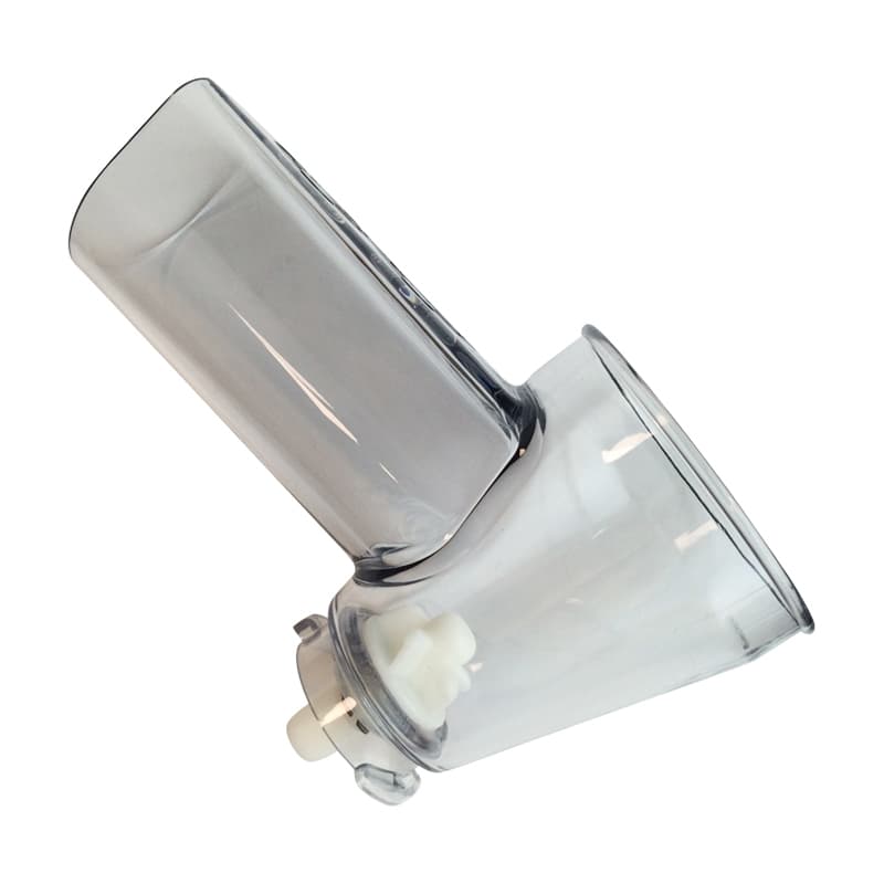 Корпус для конусных терок SS-193757 овощерезки Moulinex - миниатюра 4