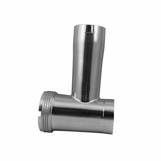 Корпус шнека, блок мясоприемника для мясорубки Redmond RMG-1235