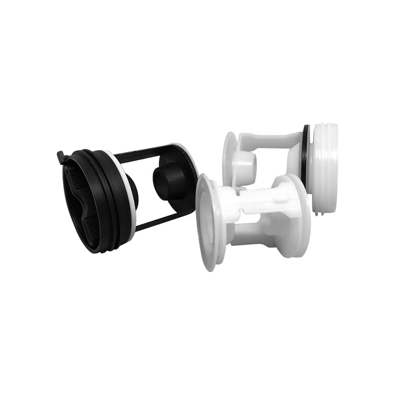 Фильтр сливного насоса стиральной машины Ariston, Indesit 045027 - миниатюра 8