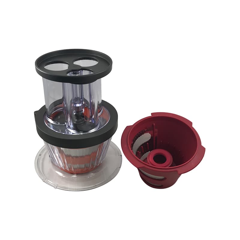 Комплект для соковыжималки Moulinex SS-1530000024 - миниатюра 1