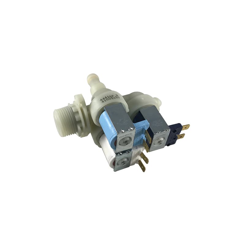 Электроклапан для стиральной машины TP 3W x 180/90 41029153 - миниатюра 2