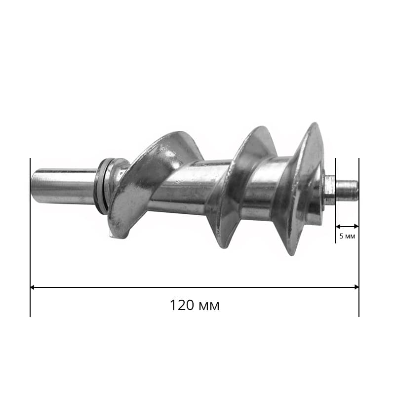 Шнек для мясорубки Vitek VTK-MG-005-1 - миниатюра 7