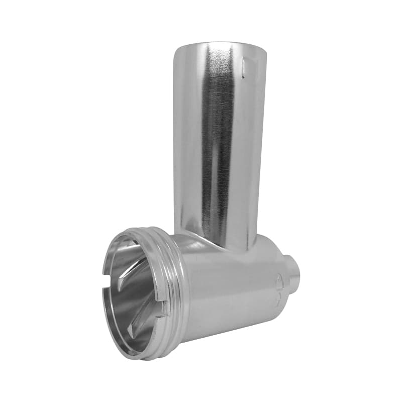 Корпус шнека, блок мясоприемника для мясорубки Moulinex SS-1530000260 - миниатюра 2