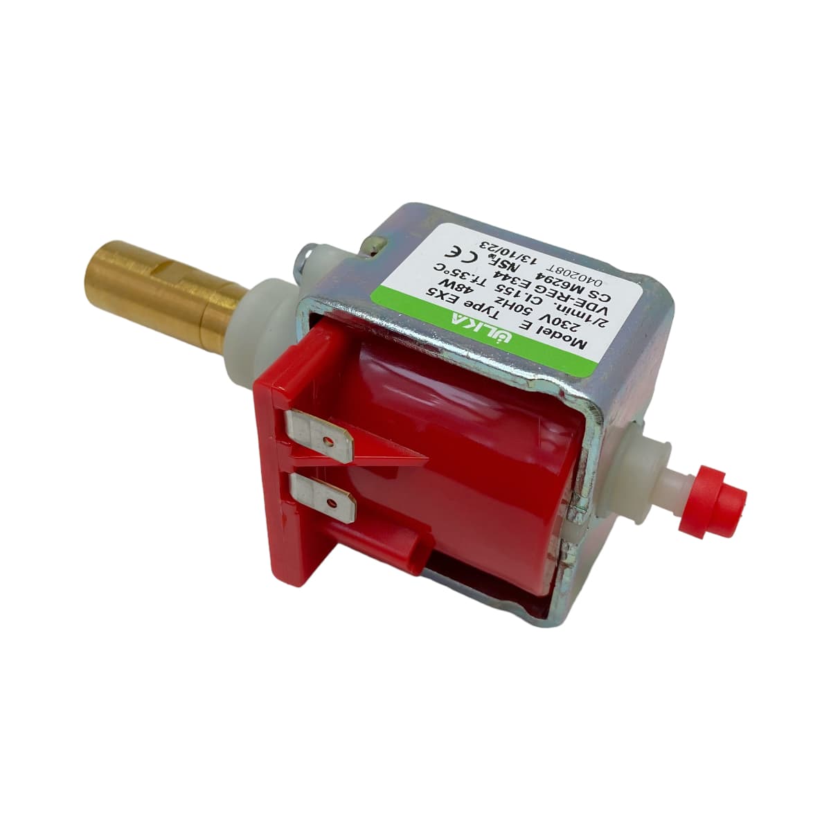 Насос для кофемашины Ulka EX5 - миниатюра 8