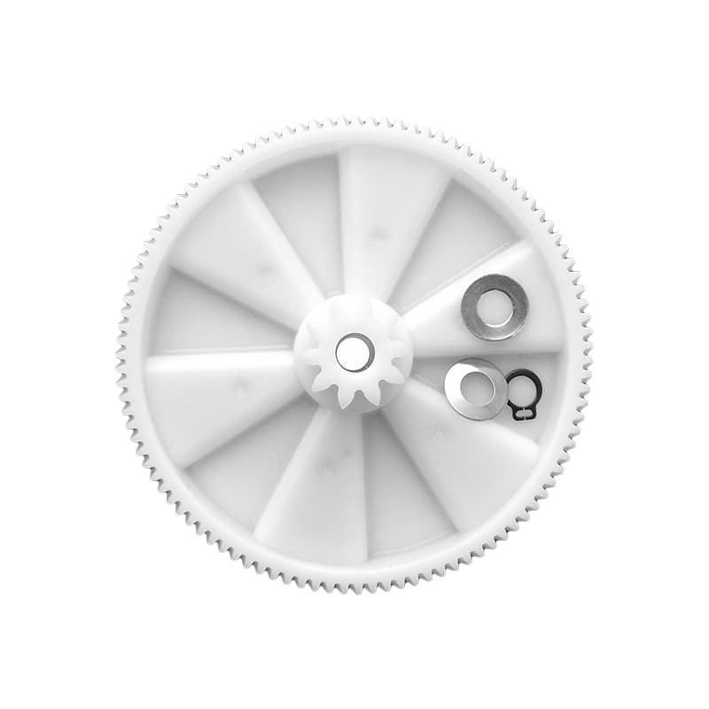 Шестерня для мясорубки Kenwood KW650740 - миниатюра 11