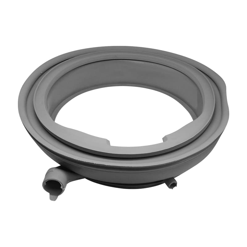 Манжета люка стиральной машины Bosch 680405 - миниатюра 4