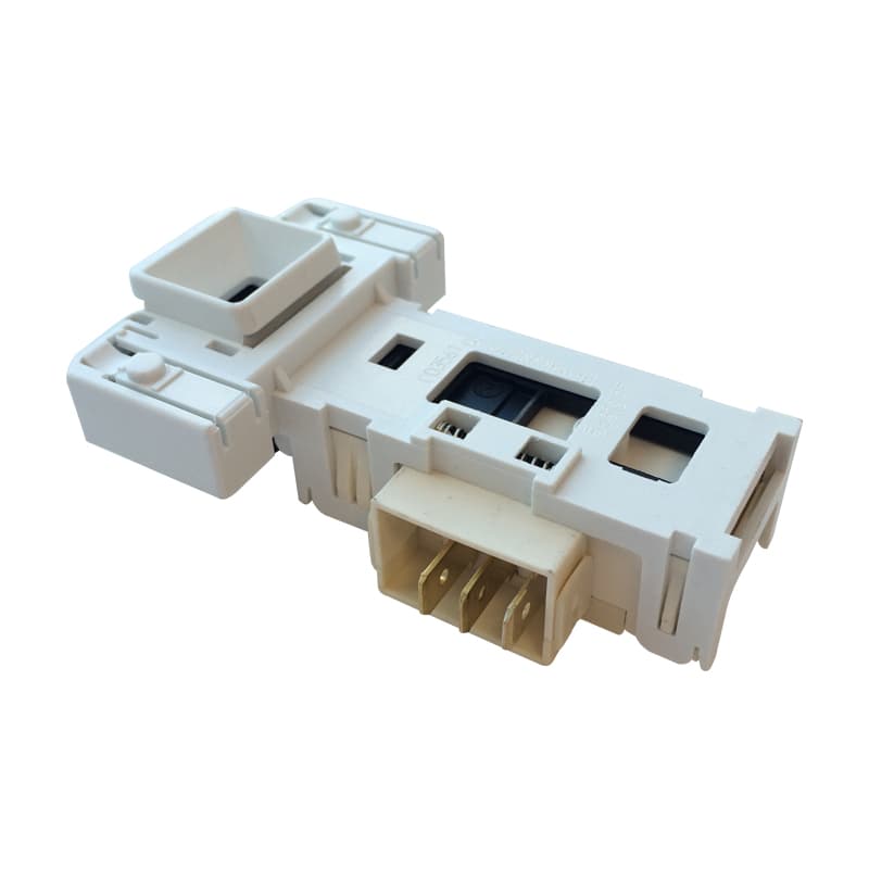 Замок люка, УБЛ стиральной машины Bosch, Siemens 603514 - миниатюра 6
