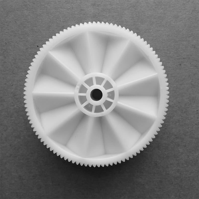 Шестерня мясорубки Braun 7000898 - миниатюра 9