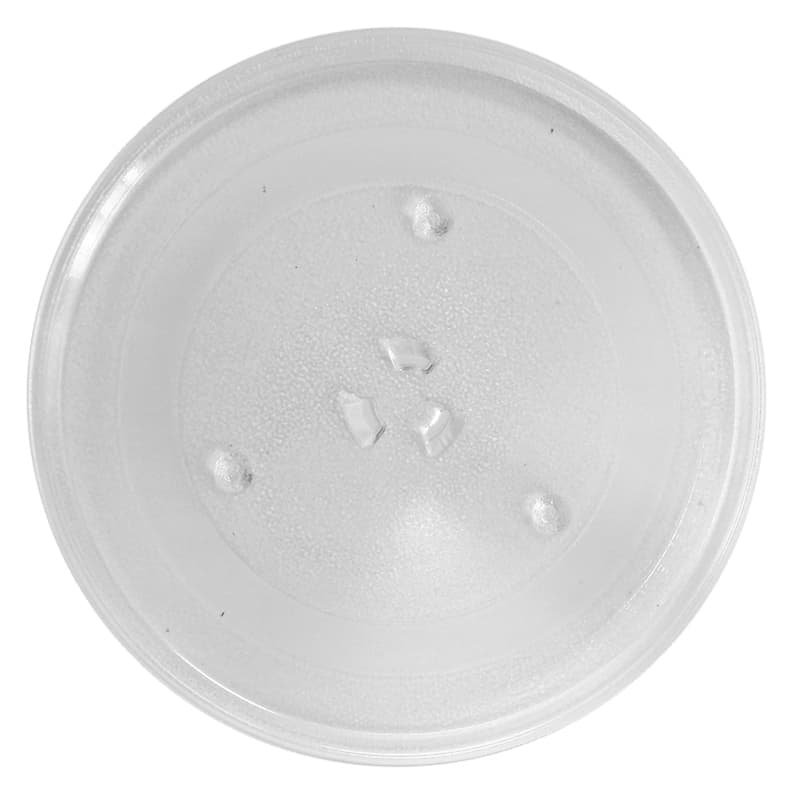 Тарелка для микроволновой печи Samsung DE74-20102B, микроволновки СВЧ - миниатюра 2