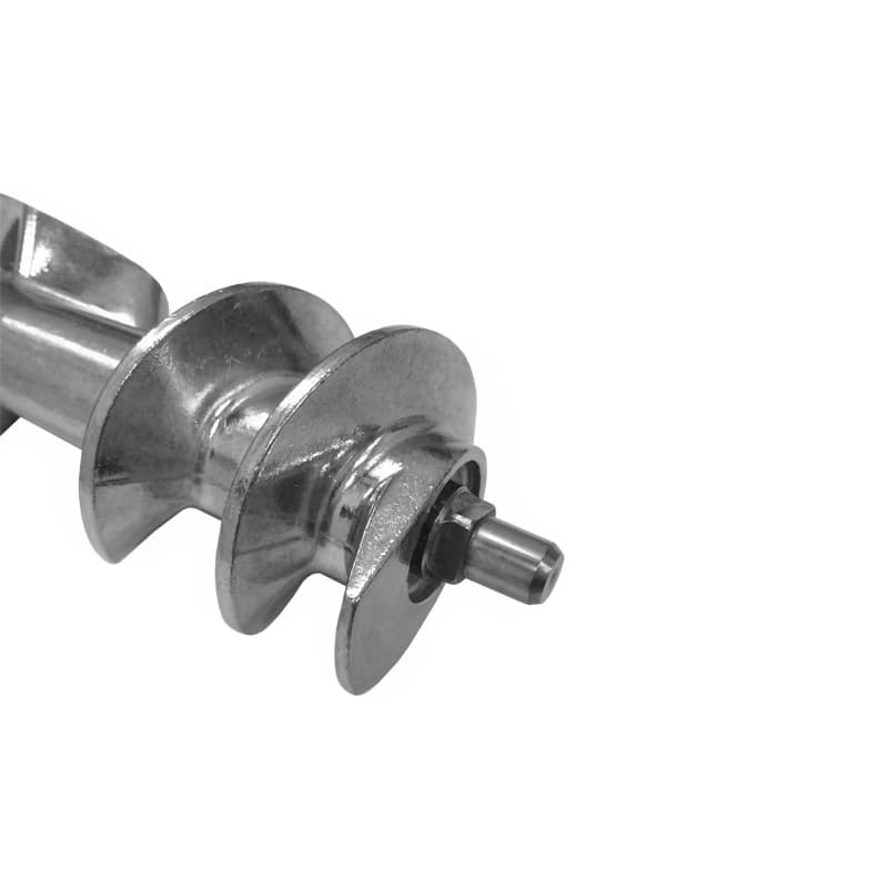 Шнек для мясорубки Braun 64195614 - миниатюра 5