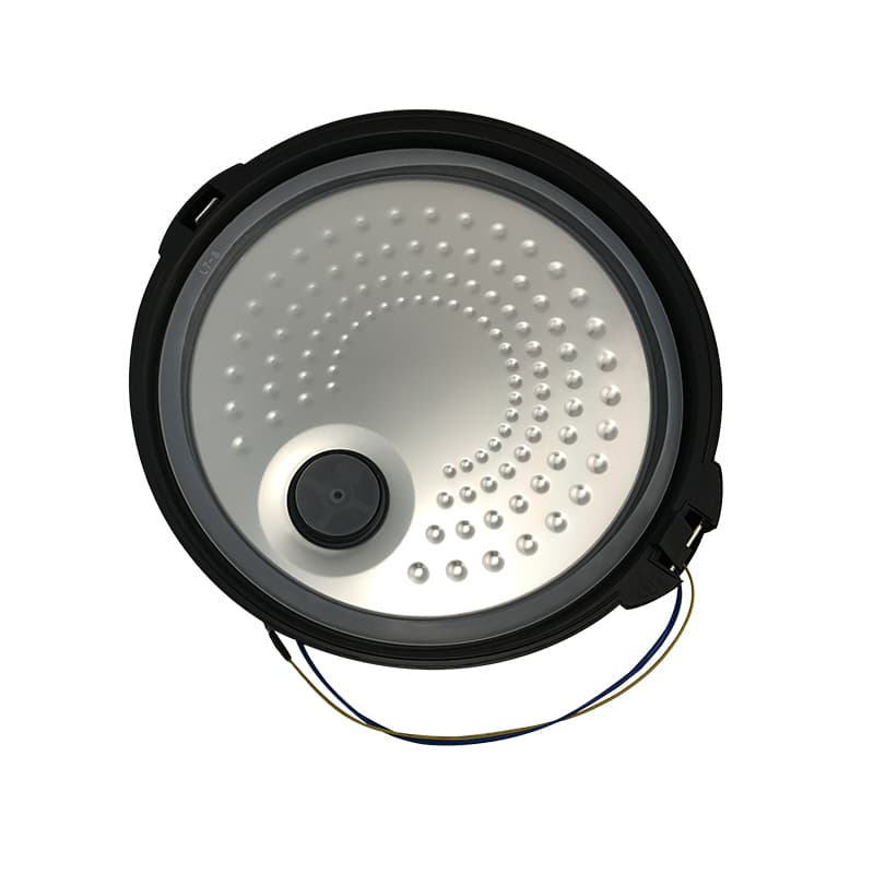 Крышка в сборе для мультиварки Polaris PMC 0548AD - миниатюра 4