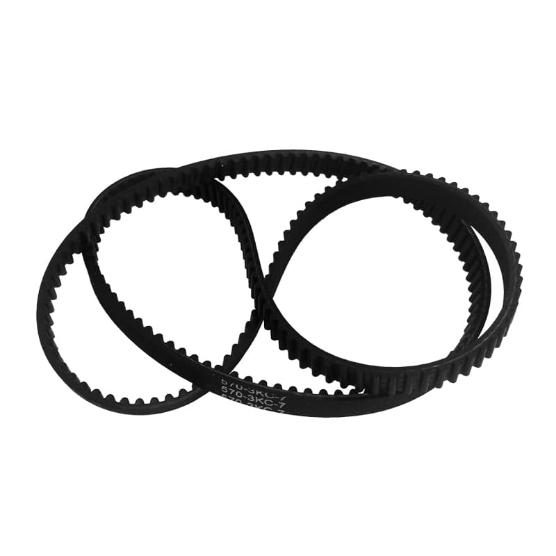 Ремень для кухонного комбайна Moulinex MS-0698375 - миниатюра 5