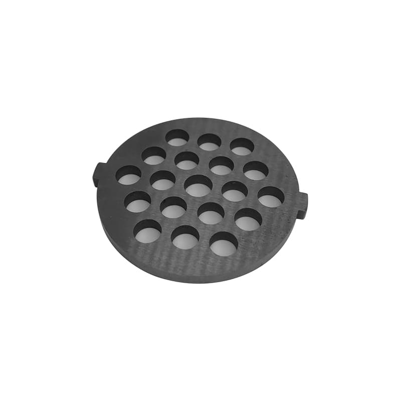Решетка крупная для мясорубки Lumme LU-2104, сетка - миниатюра 5