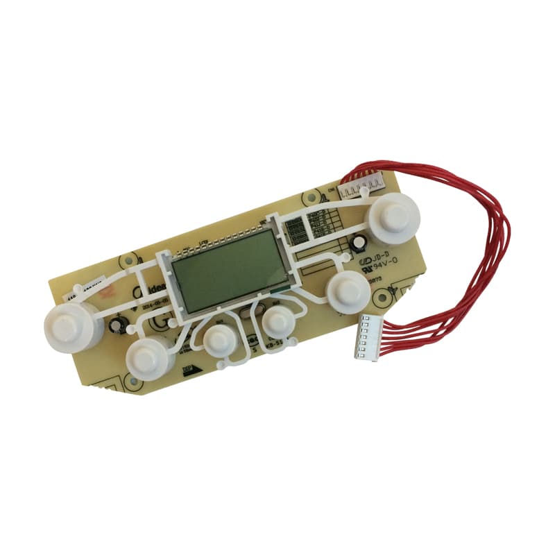 Плата управления хлебопечки Midea E173873 KB-5150 CEM-1 VER1.0 - миниатюра 2