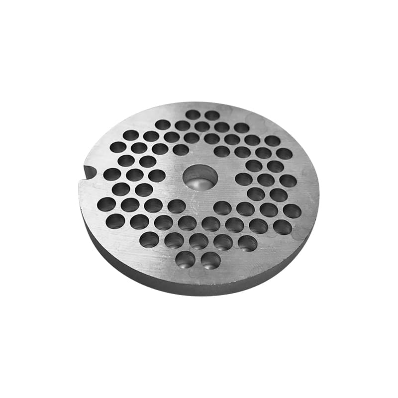 Решетка средняя для мясорубки Kenwood KW714430, сетка - миниатюра 6