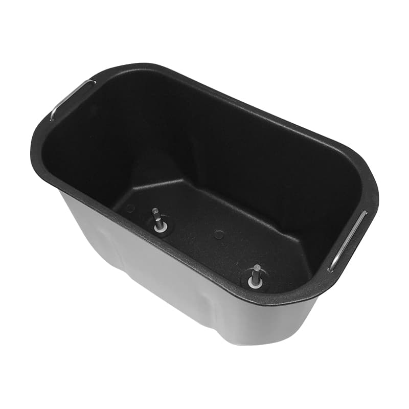 Ведро, емкость, чаша, форма для хлебопечки Quigg BB1350 - миниатюра 3