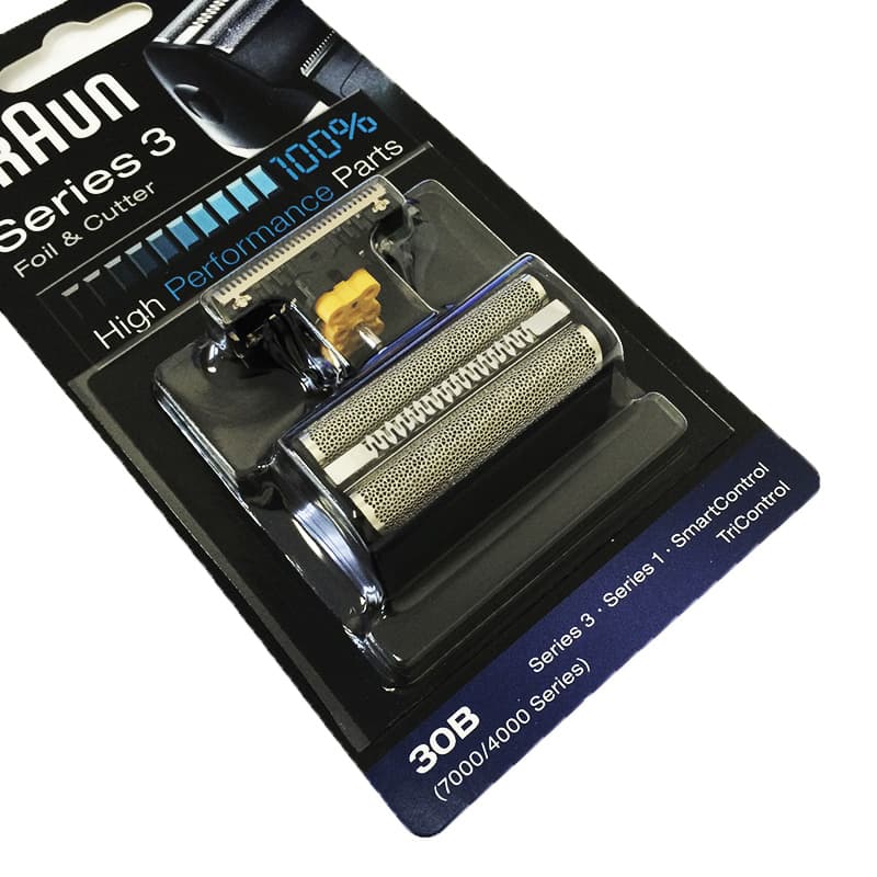 Сетка и нож для электробритвы Braun 30B (81387936) - миниатюра 2