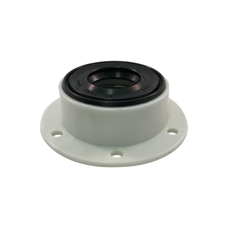 Суппорт, опора барабана, фланцы для стиральной машины Ariston, Indesit 087966 - миниатюра 6