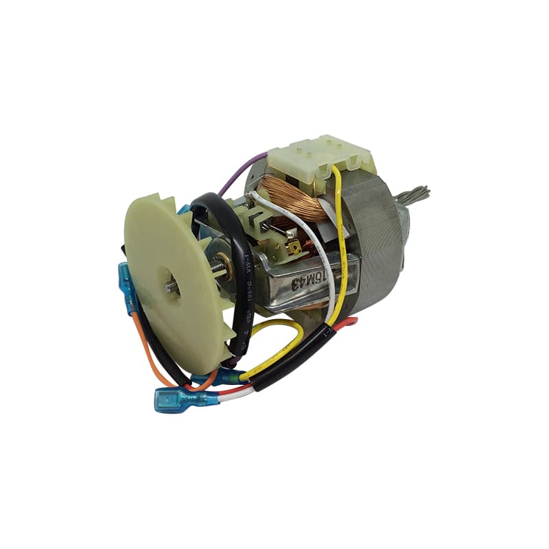 Мотор в сборе для мясорубки Kenwood KW660343 - миниатюра 8