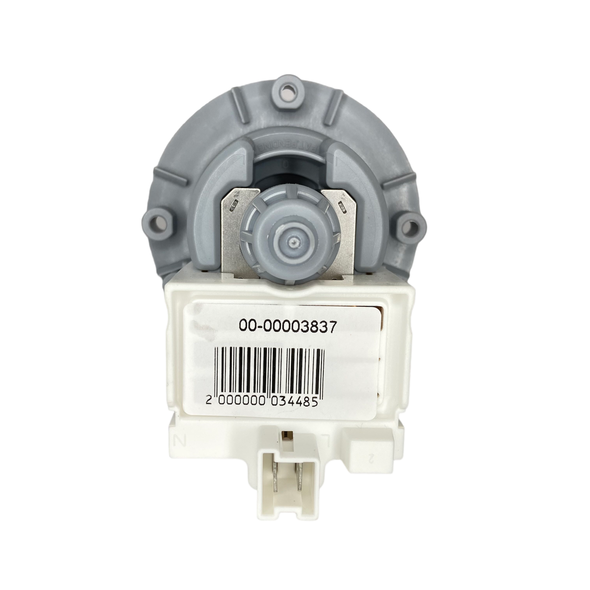 Насос для стиральной машины Askoll M325 RS0798, 40W, 3 винта, фишка назад - миниатюра 4