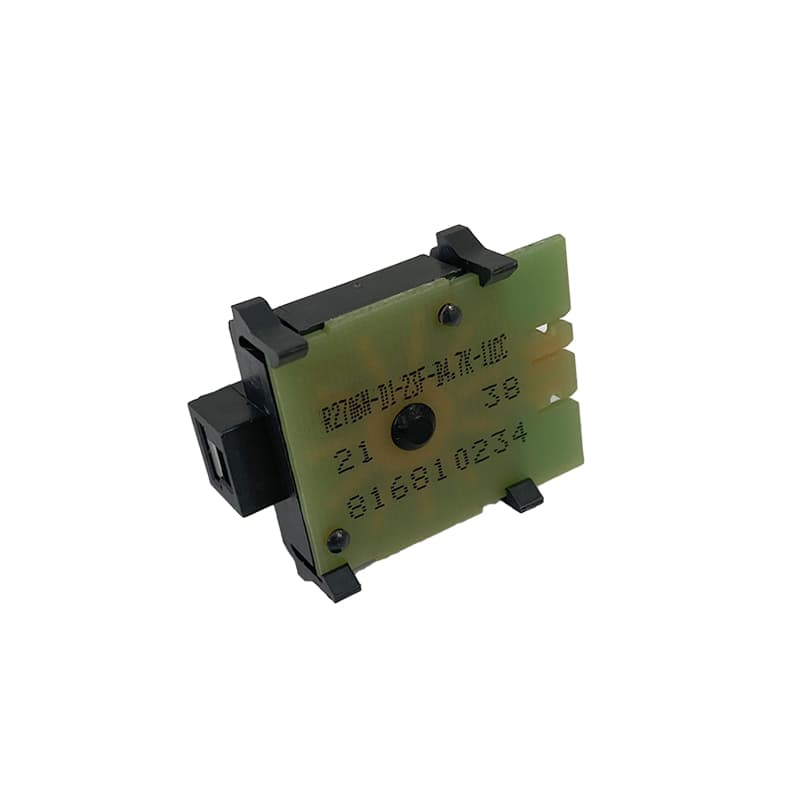 Переключатель режимов для духового шкафа Smeg 816810234 - миниатюра 4