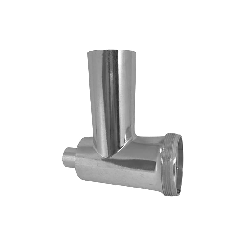 Корпус шнека, блок мясоприемника для мясорубки Kenwood KW658546 - миниатюра 3