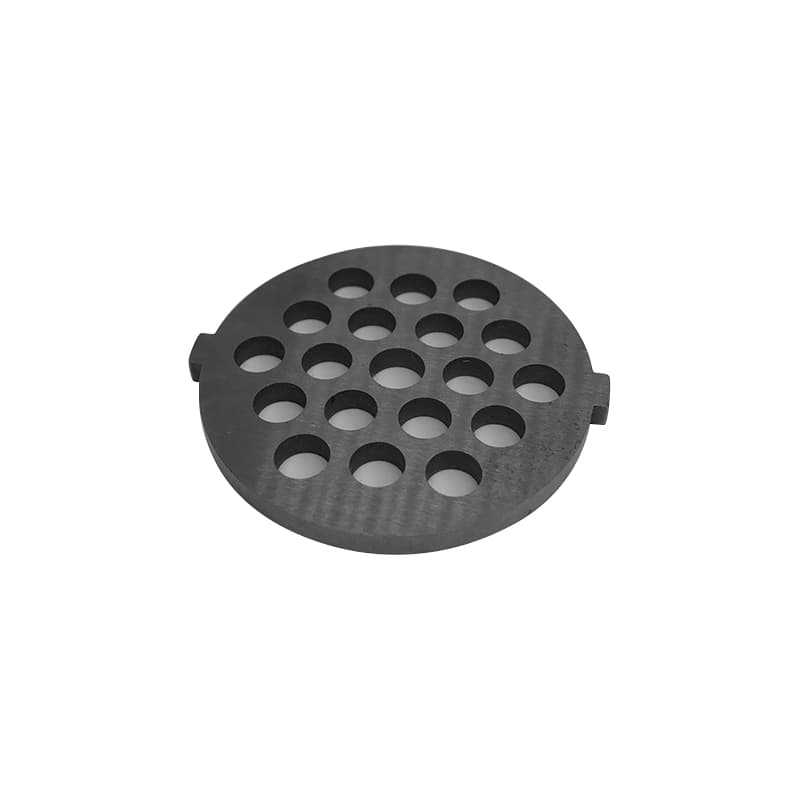 Решетка крупная для мясорубки Daewoo DWO-MG-007-3, сетка - миниатюра 5