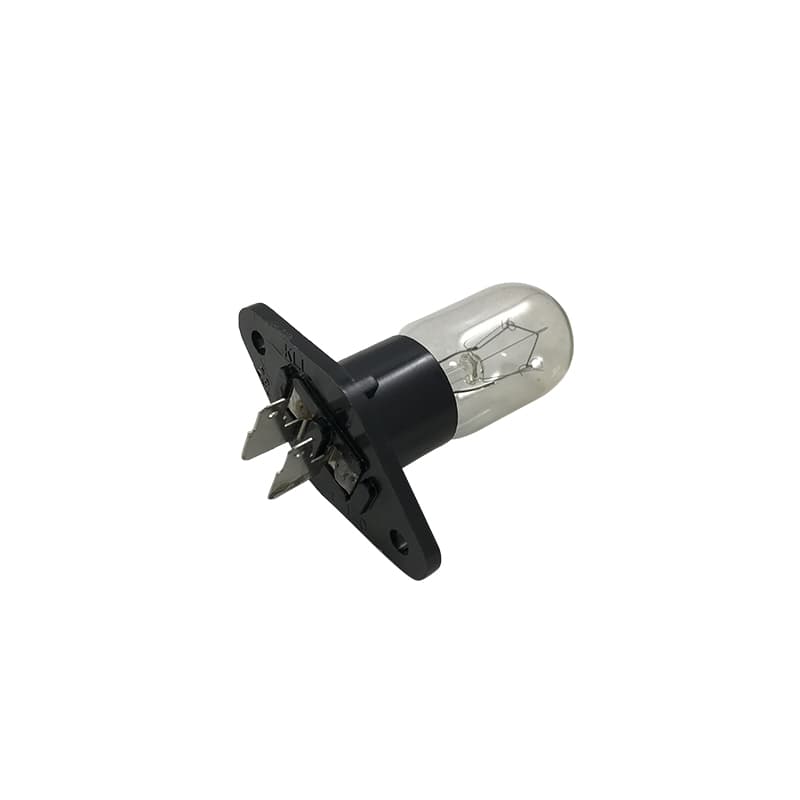 Лампочка внутренняя для СВЧ LG 6912W3B002D, микроволновки СВЧ - миниатюра 5