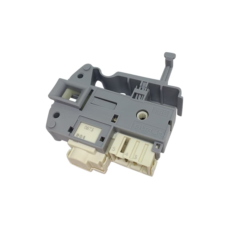 Замок люка, УБЛ стиральной машины Indesit, Hotpoint-Ariston 254755 - миниатюра 4