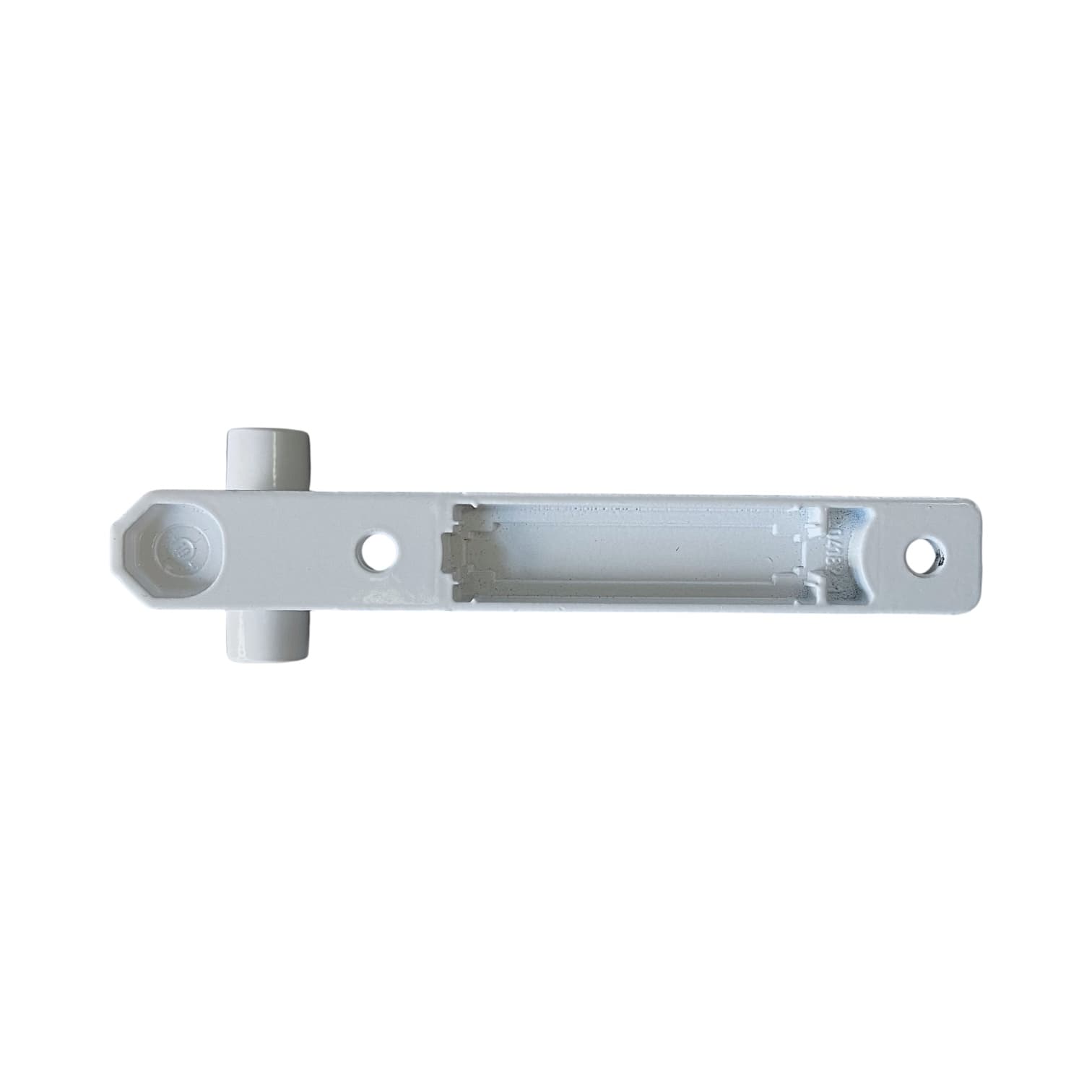 Петля двери средняя для холодильника Bosch 754205, кронштейн - миниатюра 8