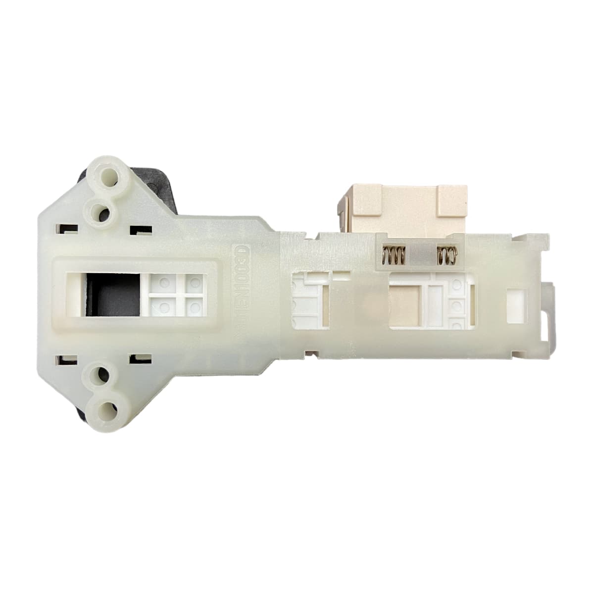 Замок люка, УБЛ стиральной машины Haier 20400505B - миниатюра 3